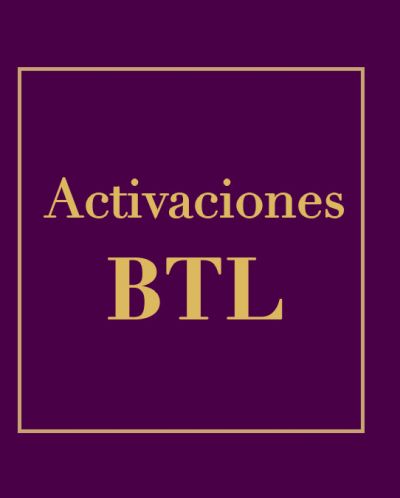 Activaciones BTL