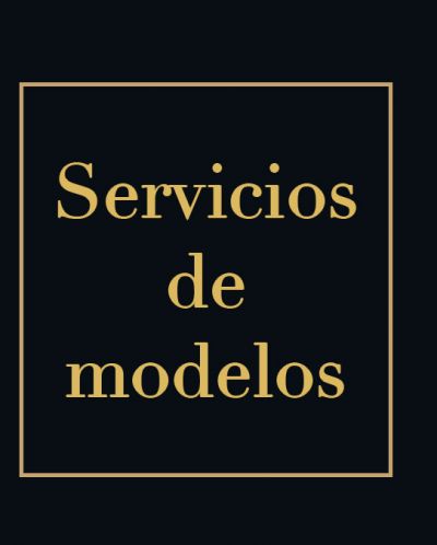Servicios de Modelos