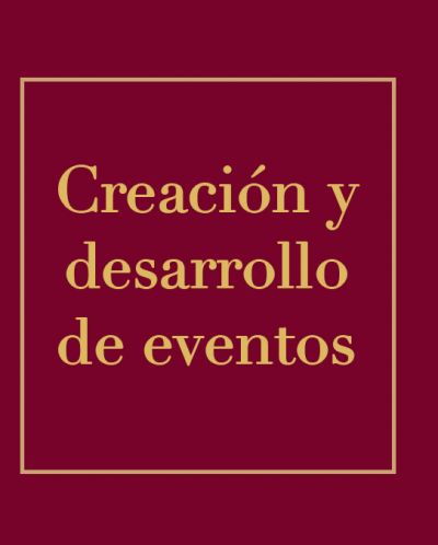 Organización de eventos