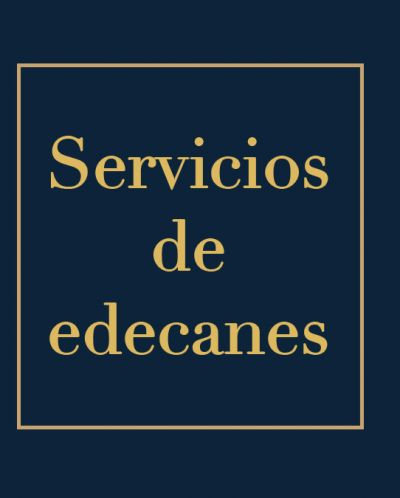 Servicio de edecanes